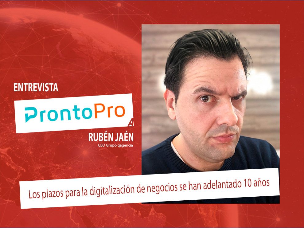 entrevista a Rubén Jaén