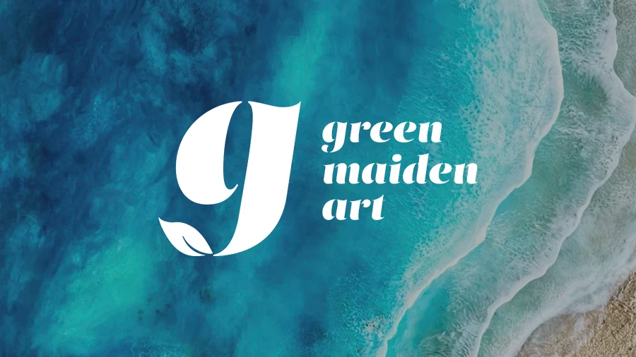 Green Maiden Art