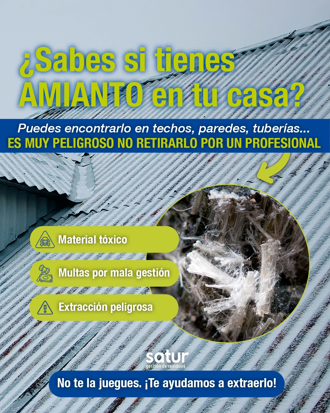 Amianto febreroo
