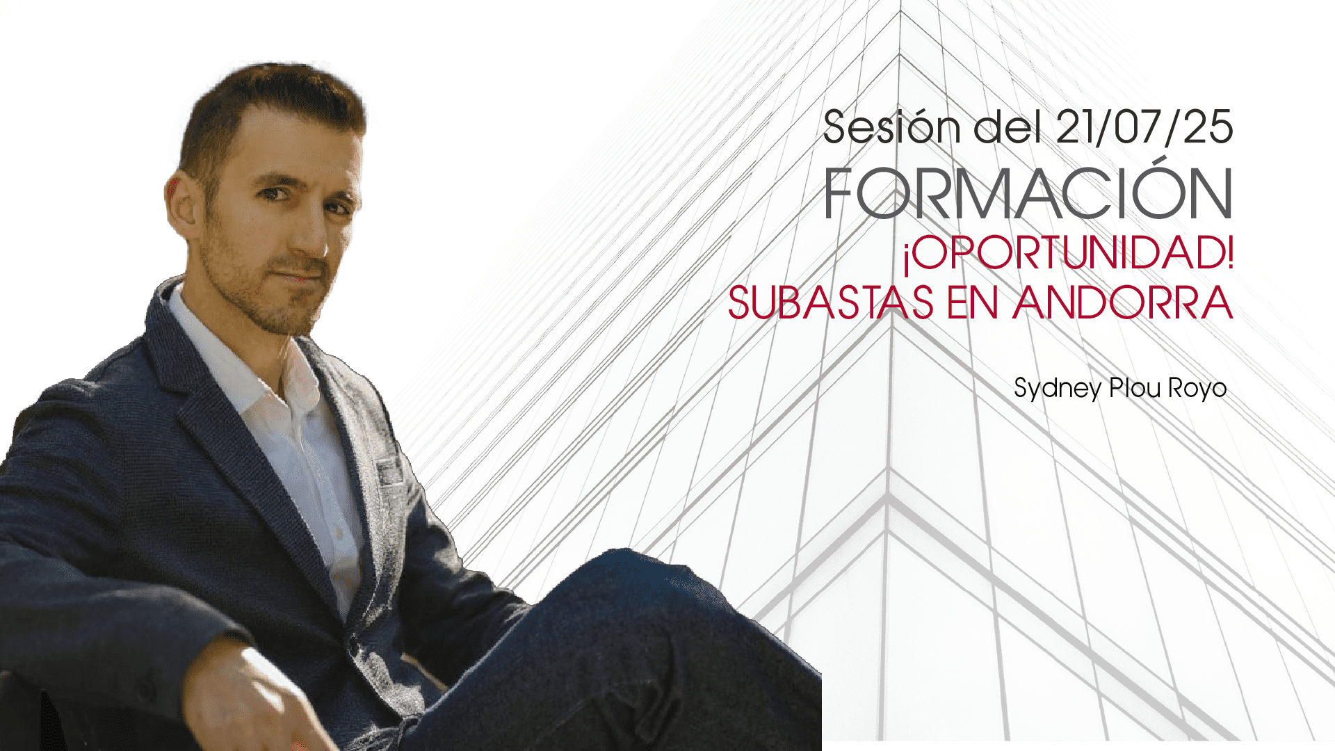 ¡Oportunidad! Subastas en Andorra