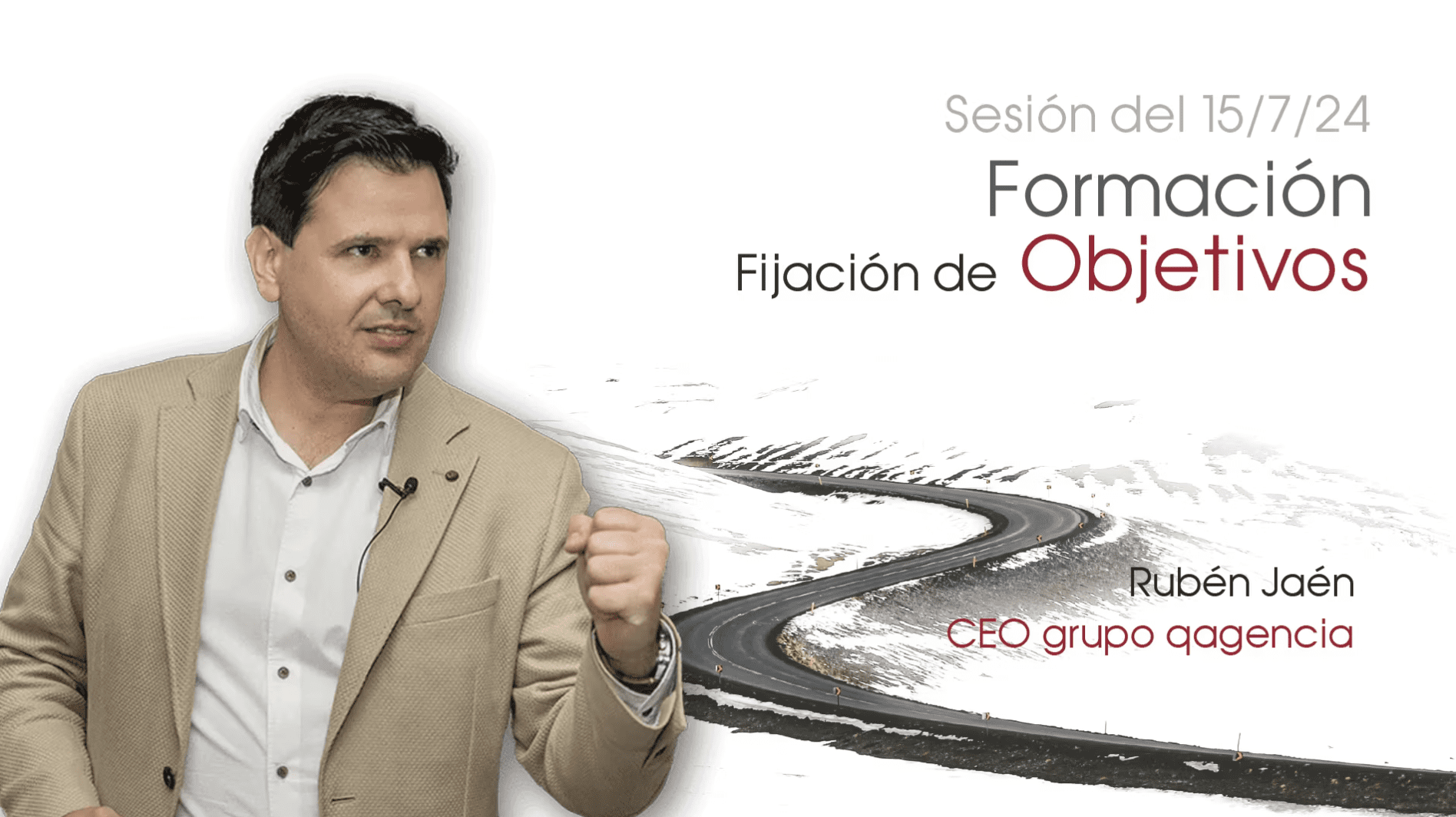 Fija objetivos y gestiona correctamente tu negocio