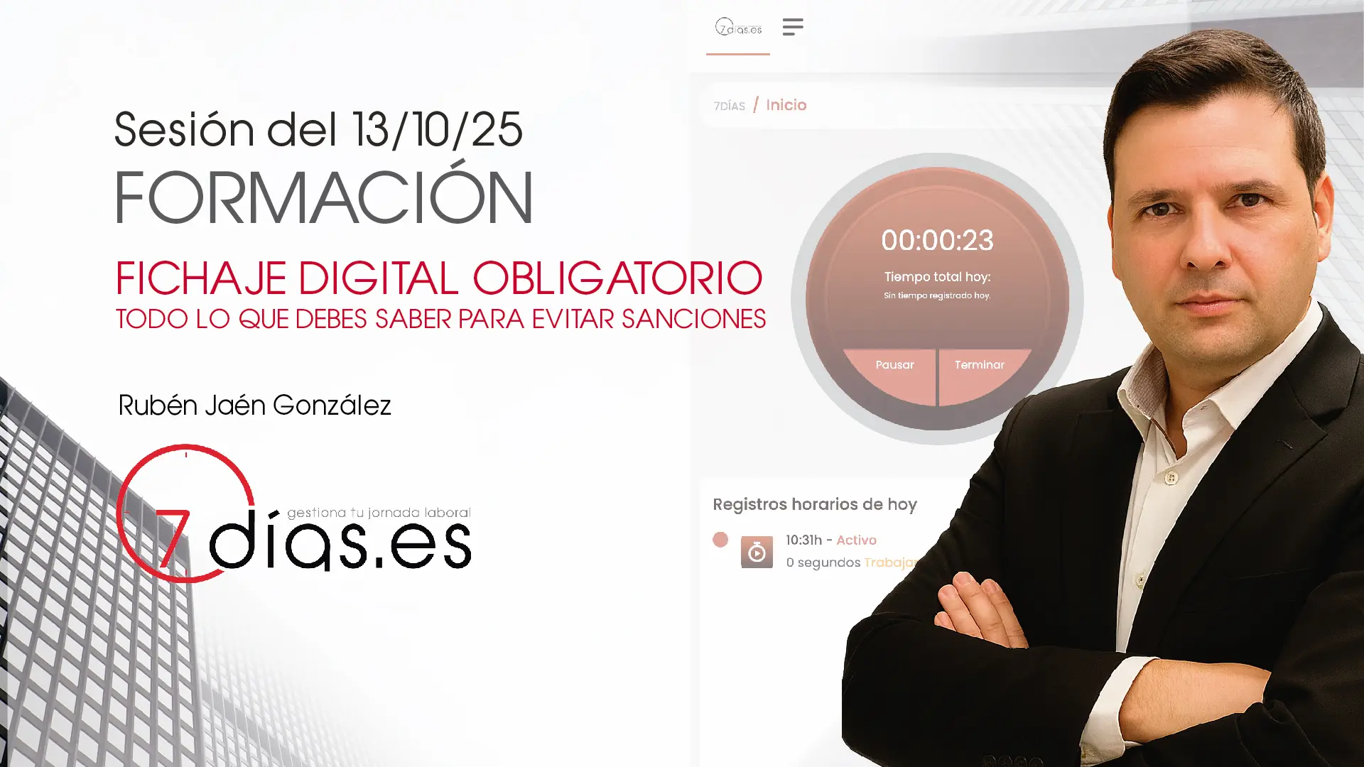 Fichaje digital obligatorio, todo lo que debes saber para evitar sanciones