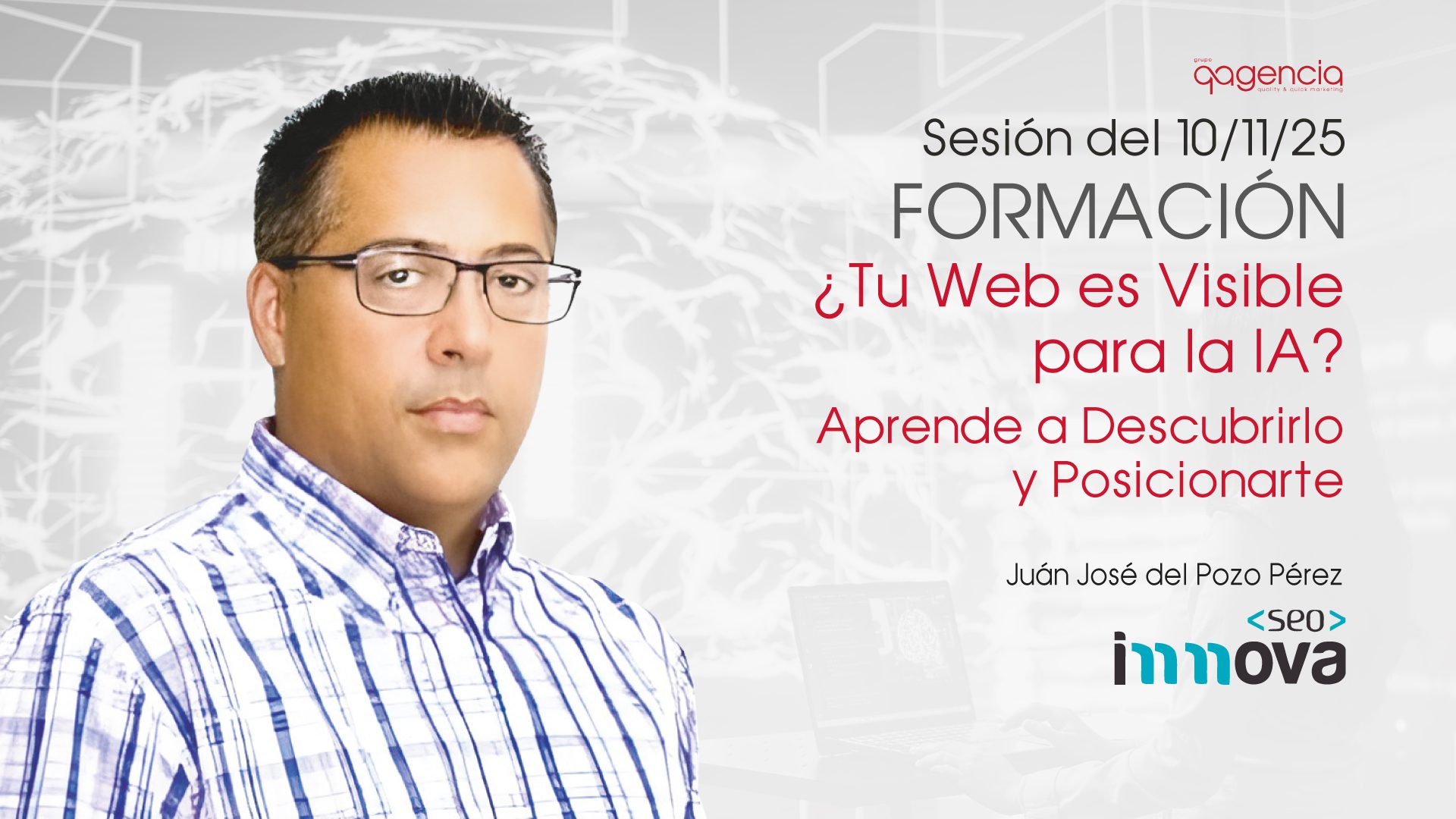 ¿Tu web es VISIBLE para la IA?