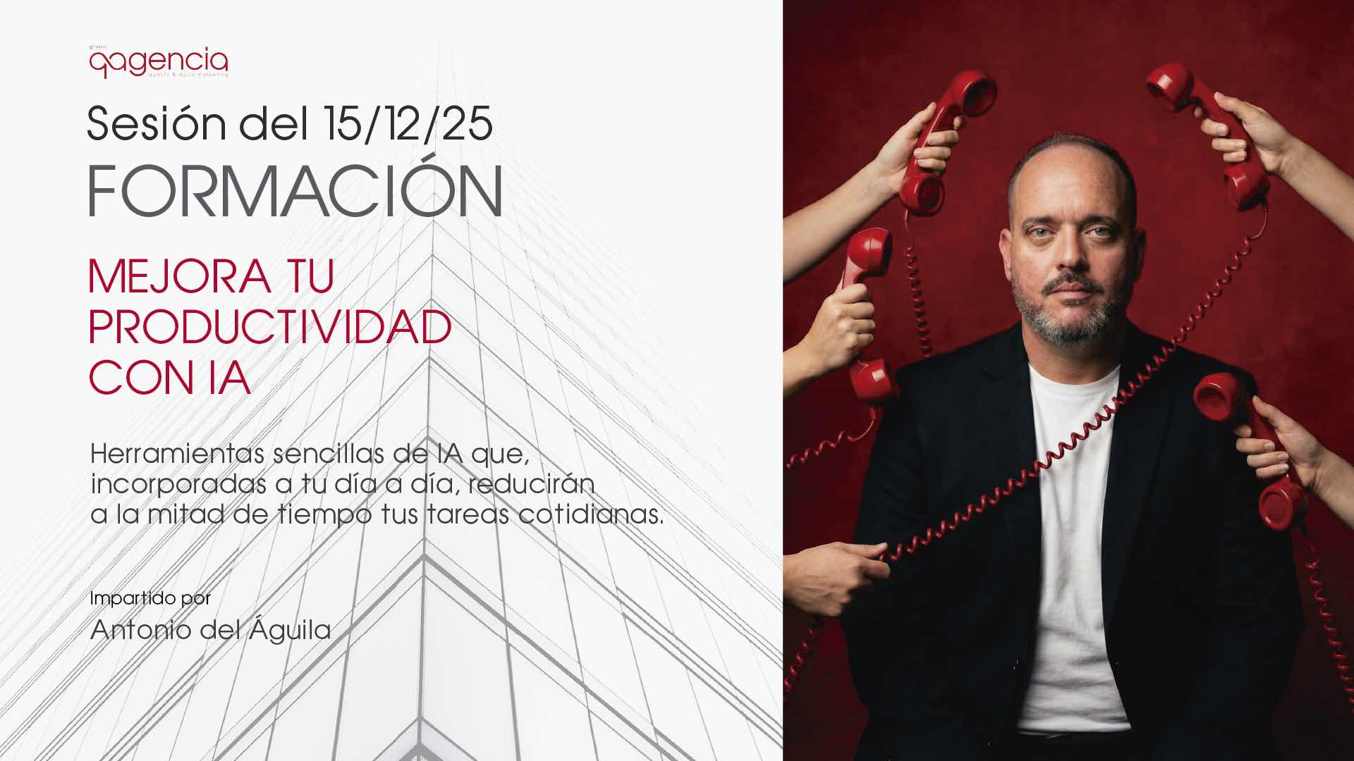 Mejora tu productividad con IA