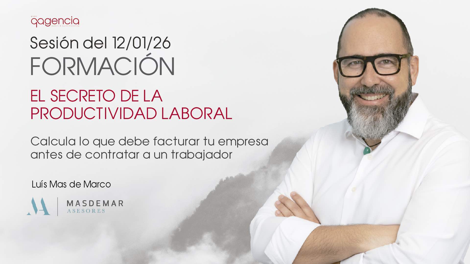 El secreto de la PRODUCTIVIDAD laboral