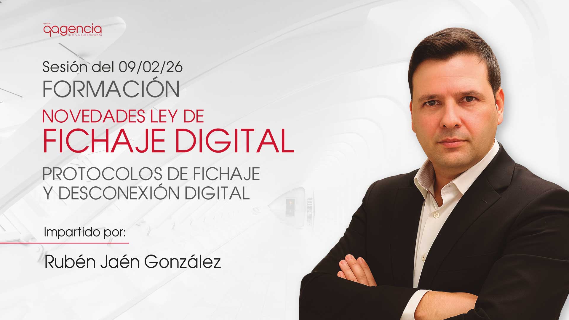 NOVEDADES ley de FICHAJE DIGITAL