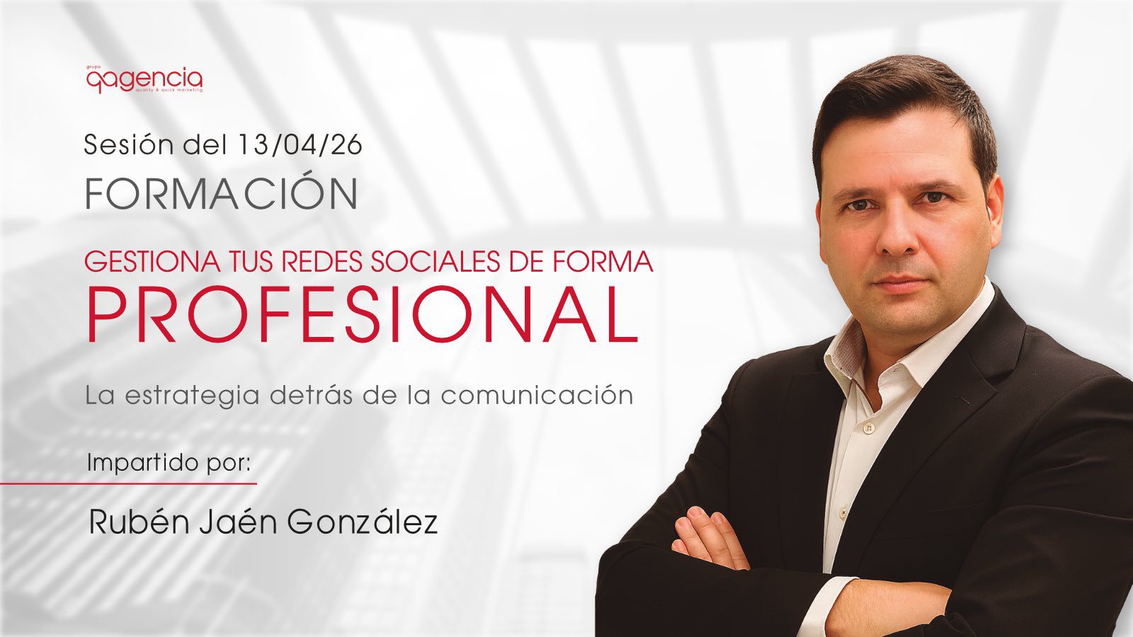 Gestiona tus Redes Sociales de forma profesional – La estrategia detrás de la comunicación